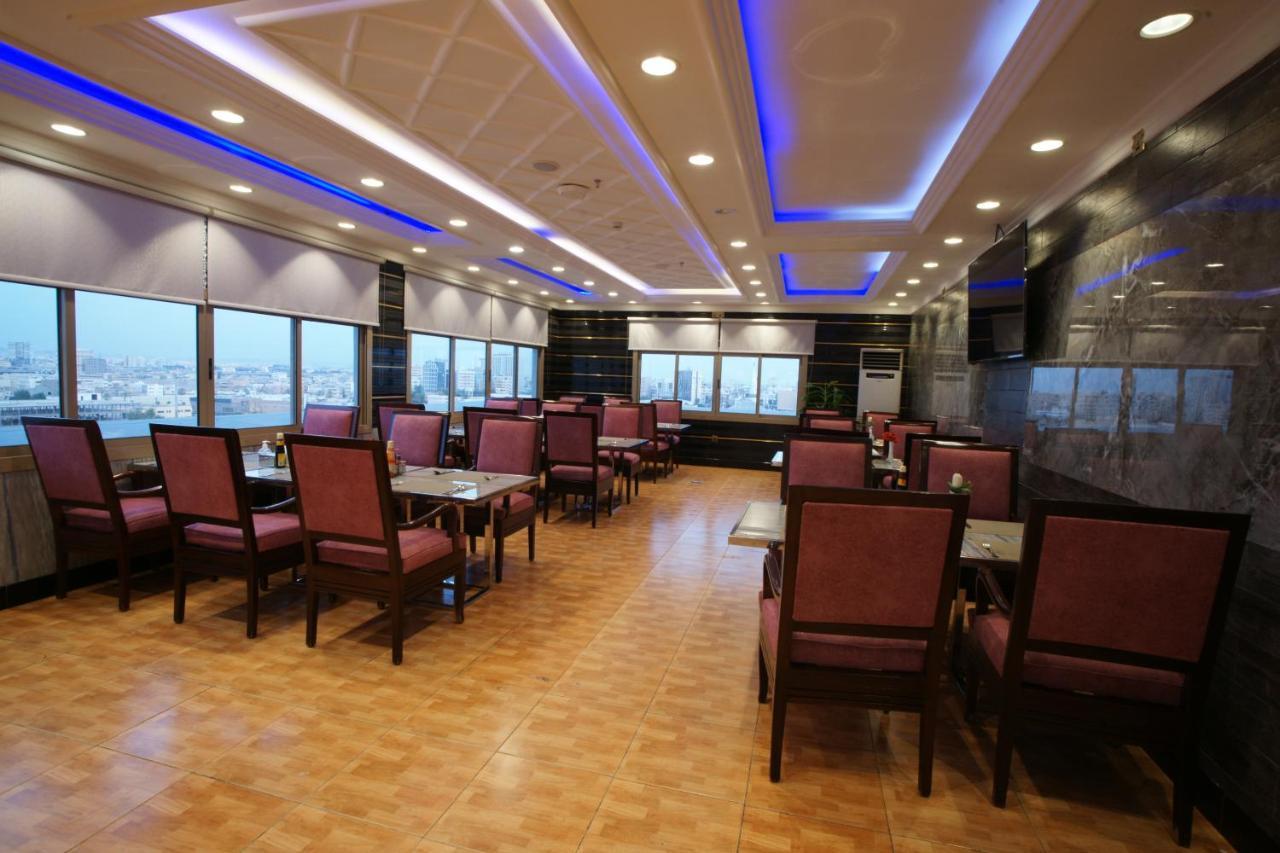 吉达艾尔阿扎酒店 外观 照片
